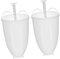 COLLBATH Macchina Per Ciambelle Stampo Per Ciambelle 2 Pezzi Cottura Fai-da-te Forniture Casa