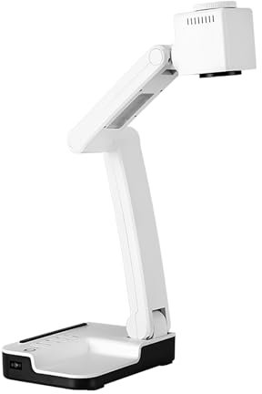 STMKB Proyector De Pintura, Soporte De Exhibición De Video para Enseñanza En Vivo, Enfoque Automático, Se Pueden Conectar Múltiples Pantallas, Admite Almacenamiento/grabación/reproducción En Disco U