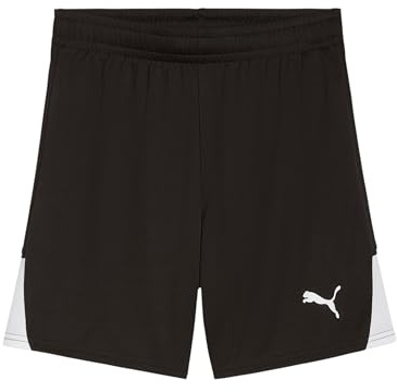 PUMA teamLIGA Shorts Jr, Mixte enfant