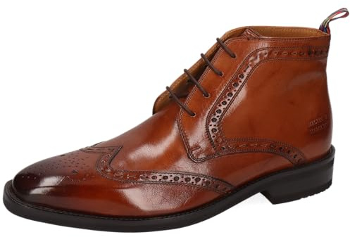Melvin & Hamilton Homme Jeff 7 Bottine, Marron, 42 EU