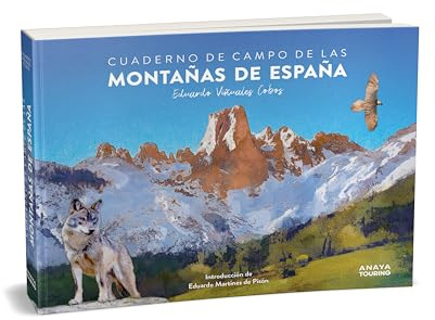 Cuaderno de campo de las montañas de España (Guías Singulares)