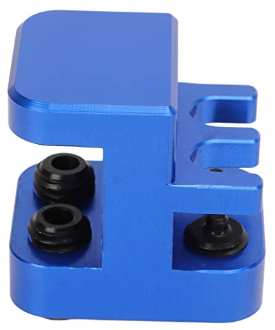 Master Link Press Tool, Motorcycle Master Link Press Tool, Aluminum Alloy Chain Press Tool for 5 Series Chain, Professional Blue Anodized Motorcycle Chain Press Tool with