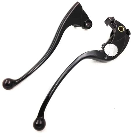 Palanca Embrague Palanca Embrague Freno Motocicleta para Kawasaki para ZX6R para ZX10R para Z750R para Z1000 SX para Ninja Maneta Derecha