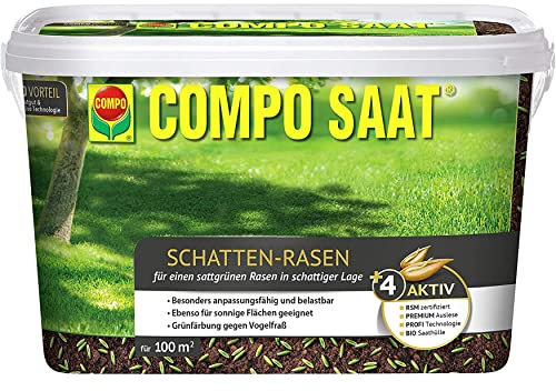 Compo SAAT Schattenrasen 2 kg