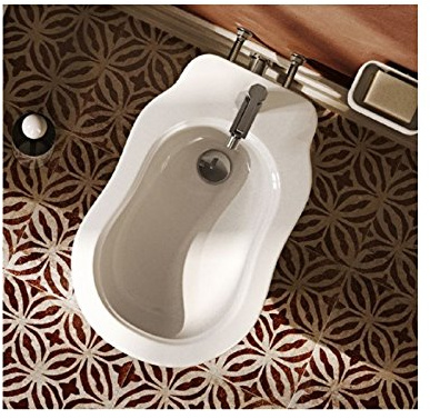 Flaminia Efi 6005 Bidet Bodenstehend, weiß
