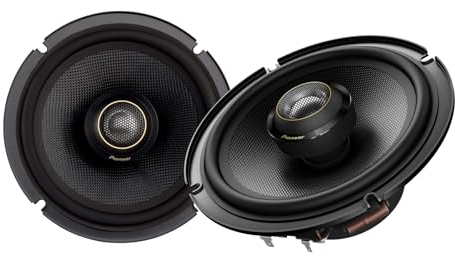 PIONEER Auto-Audio Center TS-Z65F Z Series 16,5 Zoll 2-Wege Koaxial Auto-Lautsprecher 330 Watt