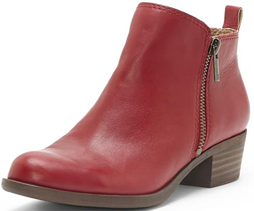 Lucky Brand Women's Basel Ankle Booties