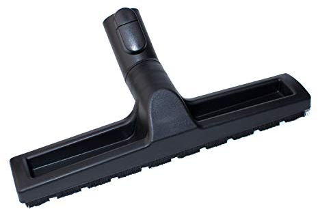 Maxorado Hartbodendüse Naturhaar Parkett Parkettdüse Parkettbürste Bodendüse Staubsauger Parkfunktion kompatibel für Miele Staubsaugerdüse Ersatz Original Fuß Düse Aufsatz Bürste Eco Power