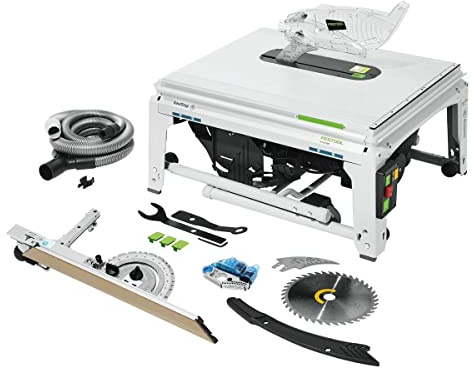 Festool Scie circulaire sur table TKS 80 EBS