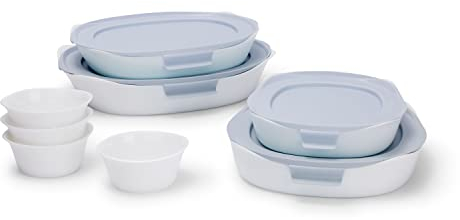 Rubbermaid Backformen aus Glas für den Ofen