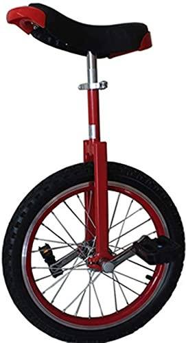 Einrad für Fahrrad, 18 Zoll, mit Einrad mit höhenverstellbarem Sitzrad, Einrad für Erwachsene, robust und langlebig, Schnellentriegelung, für den Einsatz durch