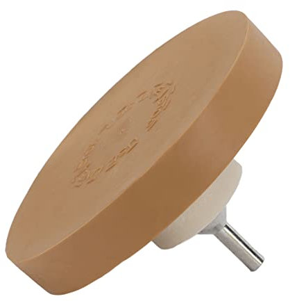 Radierrad für Bohrmaschine, Aufkleber-Entferner, Radiergummi, Autolack, Luft, Pneumatisches Entfernungswerkzeug, Klebstoffentferner, Klebstoffentferner für Kleber, Aufkleber,