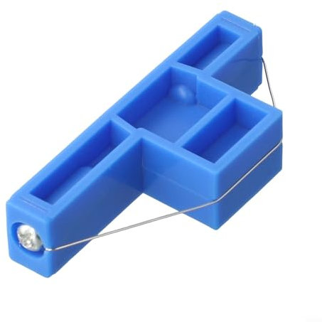 Angle Cutter for Pottery Clay Tool for Achieving Smooth Cuts in Modeling and Finishing Work (small)