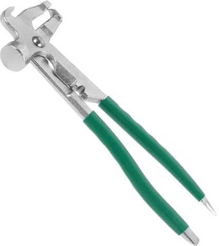 BESTYASH Auswuchtgewichtzange Reifenwerkzeug Robust Für Auto Radgewichte Entfernen Und Montieren Ergonomisch Für Reifenreparatur Und Wartung