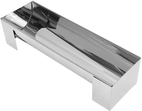 Kichvoe Molde Para Hornear Pasteles Forma Molde De Acero Inoxidable Para Hornear Herramientas Prácticas Para Hacer Pasteles Casa