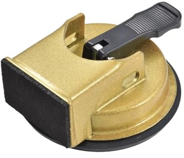 Herramienta de fijación de suelo – Fijador de ventosa laminado resistente | Herramienta de reparación de suelos fiable para madera dura, azulejos, construcción, apartamentos, baño, cocina, sala de