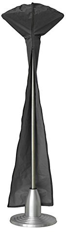 Heatlab Rain and Dust Protective Cover for 2.1kW Freestanding Electric Patio Heater in Black