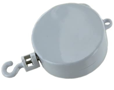 Spieluhr/Spieldose/Musikdose/Musikbox für Musik-Mobile mit 18-Ton-Federspielwerk - Get Lucky (Daft Punk)