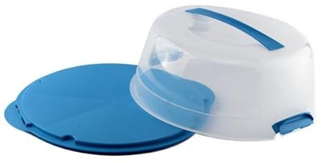 Tontarelli Copritorta Tiramisu D.33X15H Bianco