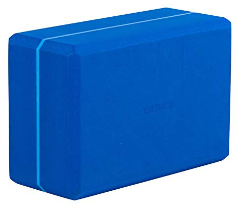 Yogistar Yogablock Super Size - XXL gross - Blau