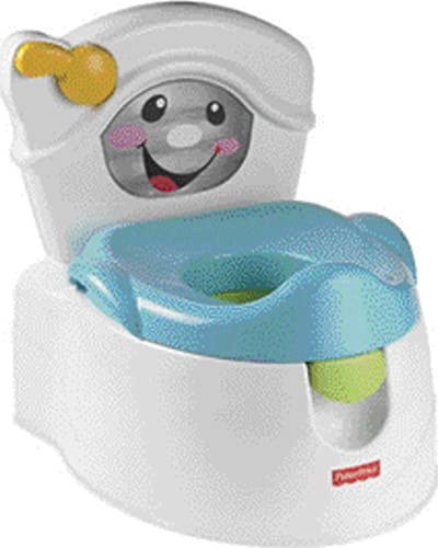 Fisher-Price Töpfchen zum Spülen Lernen