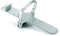 AUSONIA - 48328 ELEVADOR DE PANELES DE ALUMINIO DE 30 X 13 CON PEDAL PARA ELEVAR PANELES DE CARTÓN YESO DE HASTA UN MÁXIMO DE 5 CM