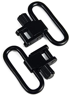 GUGUZA - Correa de cierre rápido para rifle de aire comprimido (3,2 cm)