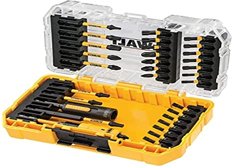 Dewalt DT70747T-QZ Koffer, robust, 32-teilig