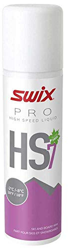 Swix HS7 Liquid Skiwachs, Violet -2°C/-7°C, 125ml