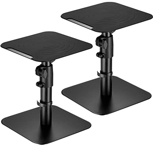 My Wall HS31L - Supporto per altoparlante a 2 vie, inclinabile, regolabile in altezza