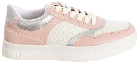 Liu Jo Sneakers con Plateau 4A3701EX097 Donna
