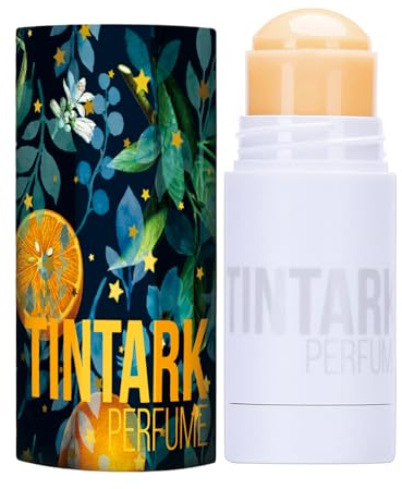 TINTARK Solid parfum damen, mini parfüm frauen für unterwegs, inspiriert vom Parfüm NO.5, lang anhaltender, natürliche und sichere Inhaltsstoffe, geschenke (09 DUSK INDULGENCE)