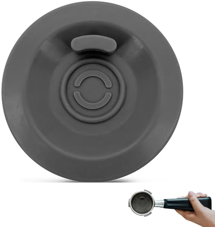 Breville & Sage Pastillas de Limpieza de Máquinas - 54 mm Silicona Reutilizable Ideal para el Mantenimiento Diario de la Cafetera Compatible con Bes870XL, Bes860XL