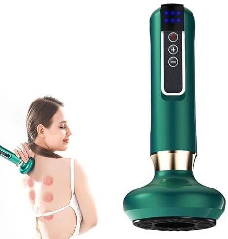 Mineup Masseur À Ventouses Pour Cellulite, Masseur De Graisse Corporelle Portable Réglable, Ventouses De Massage Contre La Cellulit, MasseurDe Cellulite Pour