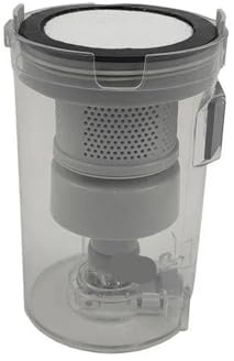 Contenitore For La Polvere, Compatibile Con Midea, Aspirapolvere Portatile Con Cavo U2/SN7/D1 Lady(White)