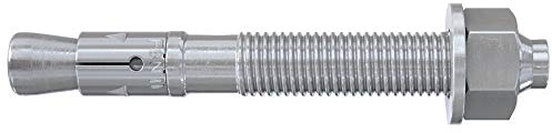 fischer - Goujon FBN II 12/5 K en acier électrozingué/Boîte de 20
