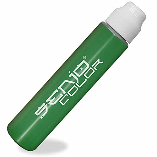 Bodypainting Marqueur pour le visage et le corps Senjo Couleur Vert 30 ml