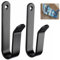 syiyunran Skateboard Wandhalterung Wandregal Display Rack - Longboard-Aufhänge Wall Mount Display Rack Mit Aufbewahrungshaken, Für Boards Wie, Longboards, Snowboards,Wakeboards Und Roller Skates