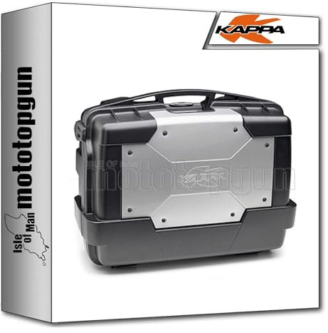 kappa koffer kgr33 garda 33 lt + trager monokey kompatibel mit honda st 1100 pan european mototopgun