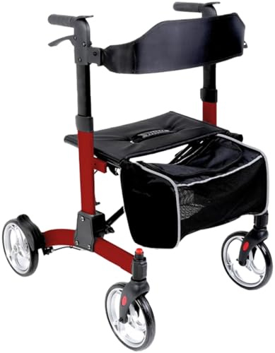 Rollator Deambulatore Girello per Anziani Artemis