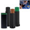3 Colori Camo Bastoni Vernice Vernice,Trucco Mimetico Desert Camouflage Set Con Specchio Make Up Crema,Camouflage Face Paint Kit,Camo Bastoni Vernice Vernice Kit,Face Paint Sticks Kit