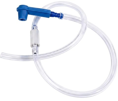 XLTXWD Brake Bleeding Kit Motorcycle Brake Bleeding Kit Brake Fluid Bleeder Kit One Way Check Valve System For Car Truck Bike ATV Brake Clutch System Maintenance Heavy Duty Easy To Use