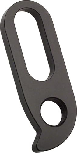 Wheels Manufacturing Emergency derailleur Hanger for All Bikes with Quick Release Rear Wheels Black,One Size,Dropout-G