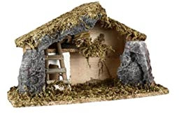 Feeric Christmas Crèche Vide Saint-Lucas