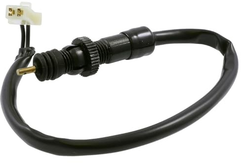 JMT Bremslichtschalter hinten kompatibel für Honda XL60 V Transalp M PD06 91 50 PS, XL 600 V Transalp V PD10 1997 50 PS, XRV 750 Africa Twin S RD07 1995 50 PS