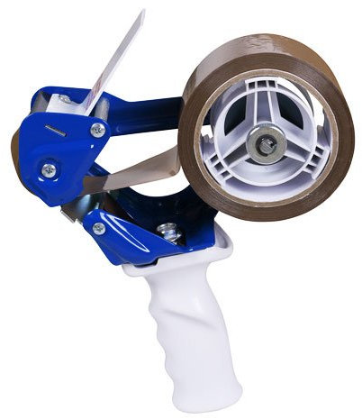 Handabroller Packbandabroller Klebebandabroller K20B mit Bremse