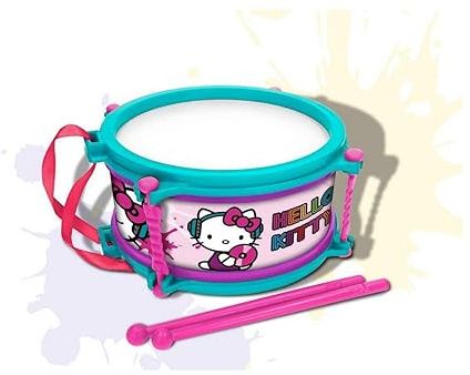 REIG Hello Kitty Childrens Drum