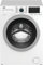 Beko - WTY91436SI-IT - Lavatrice a Vapore StreamCure, 9 Kg, 1400 giri/min, Motore ProSmart Inverter, Display Smart Touch - Bianco, 60 x 64 x h84cm