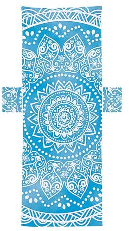 Fodera per poltrona lounge, asciugamano per poltrona lounge | Copri asciugamano per sedia a sdraio da spiaggia geometrica | Eleganti coperture per chaise lounge da patio per prendere il sole, copertur