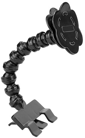 Pet Selfie Tool - Photo Tools for Dogs and Cats | Mobile Phone Tool Dog Selfie Stick Treat Tool | 360 Degree Rotation, Eye-catching Pet Selfie Sticks, Phone Clips for Photographing Prop